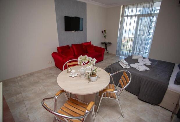 Bizim Suit Apartment - Görsel 26