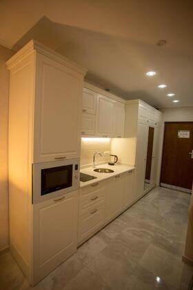 Bizim Suit Apartment - Görsel 44