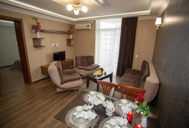 Bizim Suit Apartment - Görsel 49