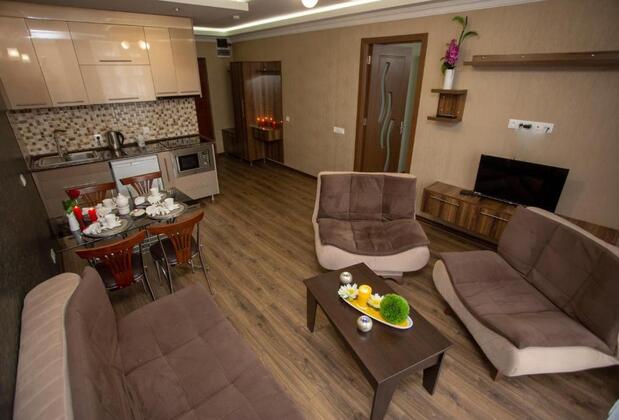 Bizim Suit Apartment - Görsel 46