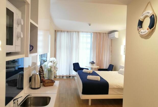 Bizim Suit Apartment - Görsel 19