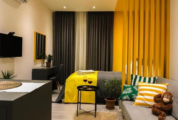 Bizim Suit Apartment - Görsel 24