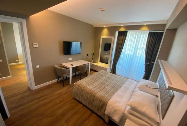 Bizim Suit Apartment - Görsel 22