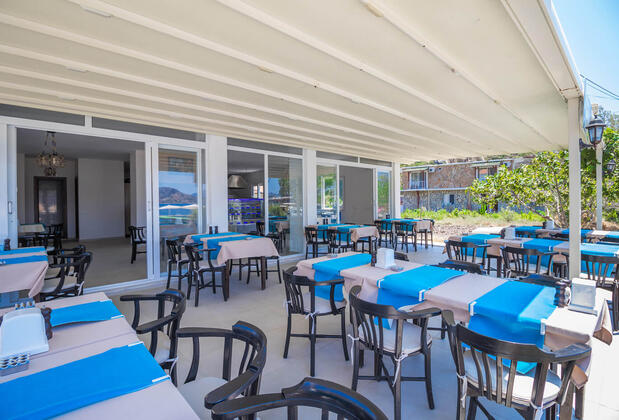 Kaptan-ı Derya Söğüt Marmaris - Görsel 7