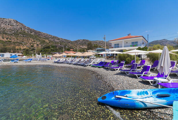 Kaptan-ı Derya Söğüt Marmaris - Görsel 5