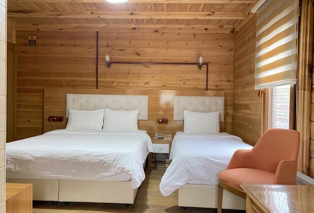 Ayder Şimşir Butik Otel   - Görsel 11