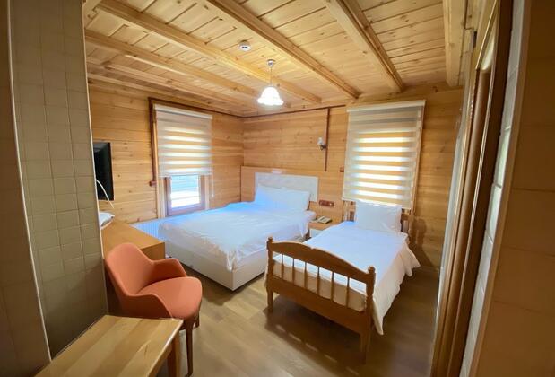 Ayder Şimşir Butik Otel   - Görsel 12