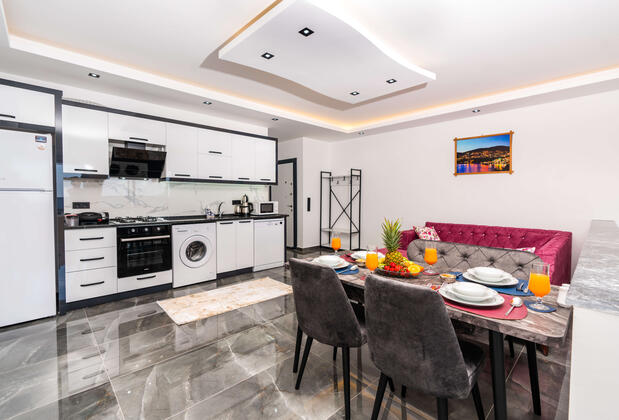 Çınar Apart Kalkan - Görsel 5