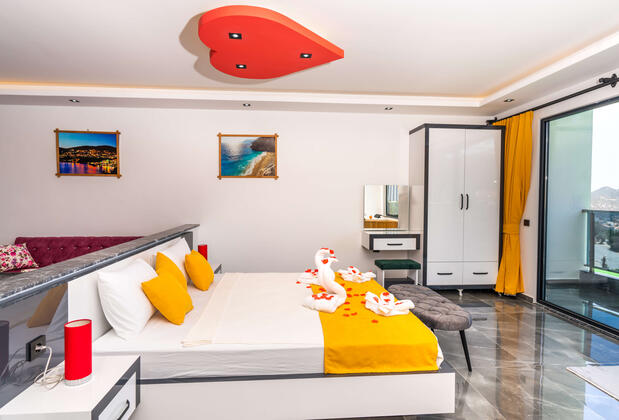 Çınar Apart Kalkan - Görsel 4