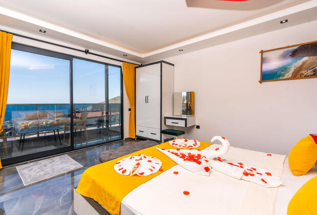 Çınar Apart Kalkan - Görsel 10