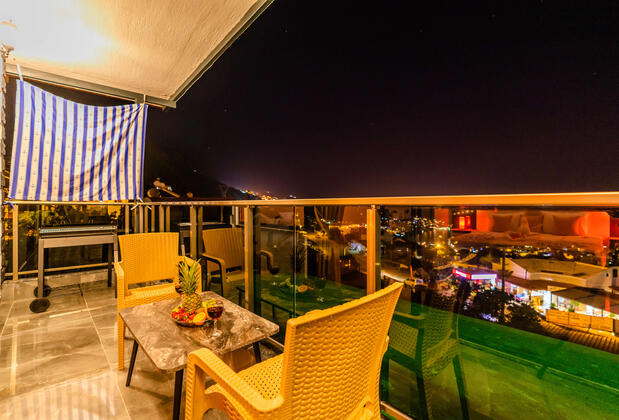 Çınar Apart Kalkan - Görsel 15