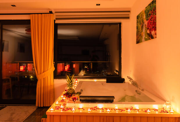 Çınar Apart Kalkan - Görsel 9