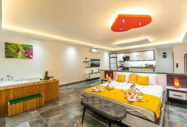 Çınar Apart Kalkan - Görsel 20