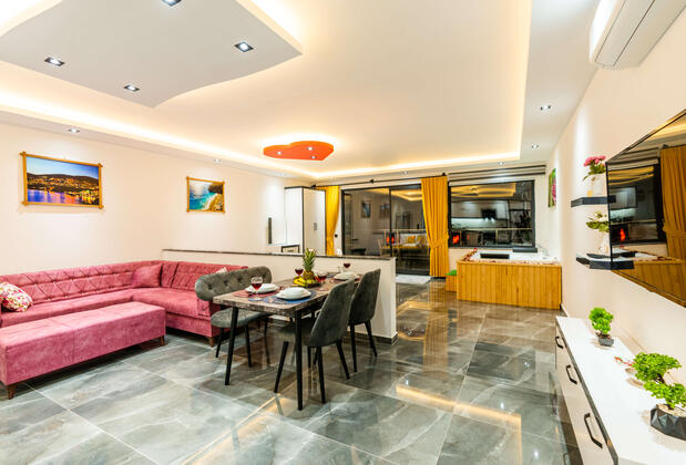 Çınar Apart Kalkan - Görsel 25