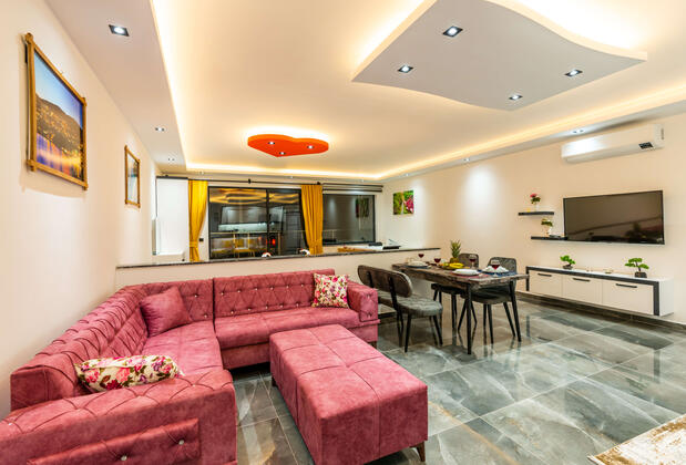 Çınar Apart Kalkan - Görsel 27