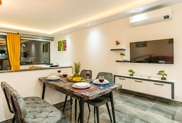 Çınar Apart Kalkan - Görsel 29