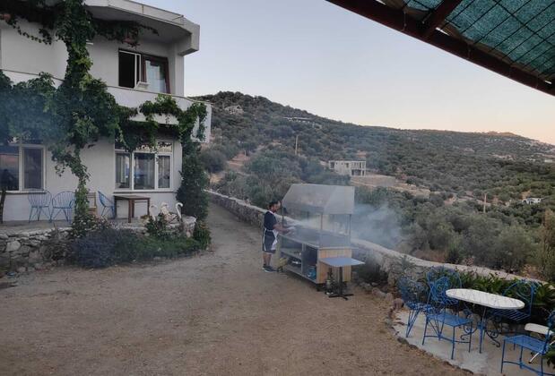 Midilli Motel Ayvacık - Görsel 20