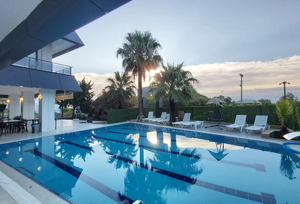 Palmila Butik Otel - Görsel 12