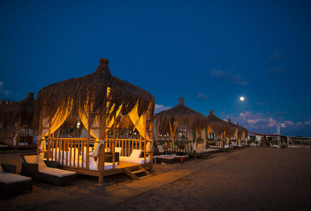 Kamelya Fulya Hotel - Görsel 8