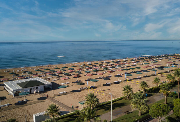 Kamelya Fulya Hotel - Görsel 9