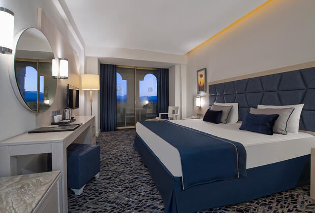 Kamelya Fulya Hotel - Görsel 4