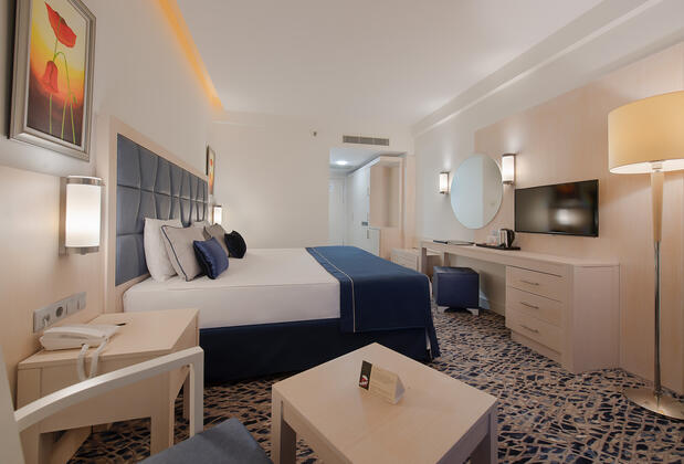 Kamelya Fulya Hotel - Görsel 5