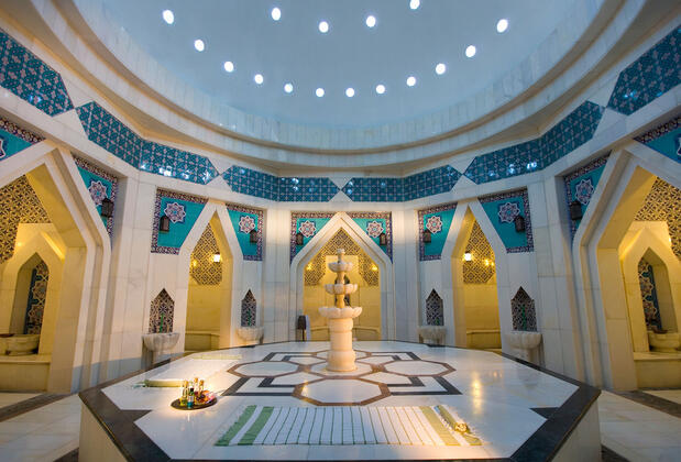 Kamelya Fulya Hotel - Görsel 19