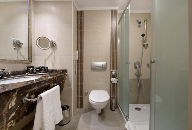 Kamelya Fulya Hotel - Görsel 7