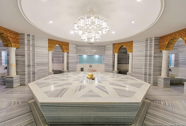 Kamelya Fulya Hotel - Görsel 18