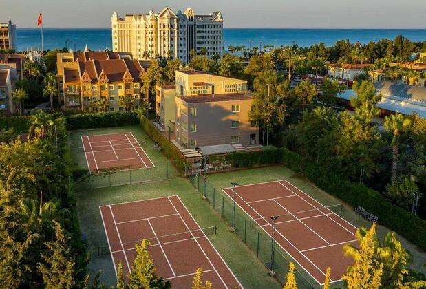 Kamelya Fulya Hotel - Görsel 24