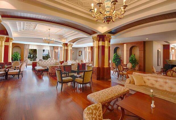 Kamelya Fulya Hotel - Görsel 34