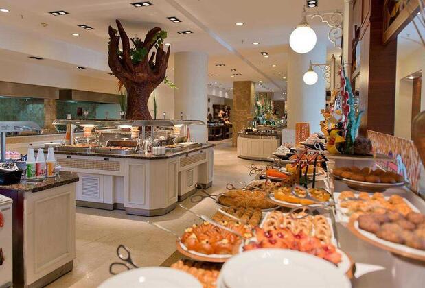 Kamelya Fulya Hotel - Görsel 36