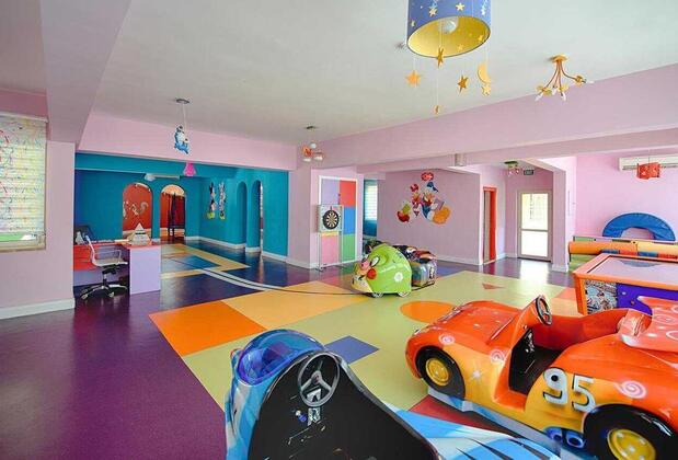 Kamelya Fulya Hotel - Görsel 28