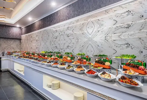 Aria Resort & Spa Hotel - Görsel 16