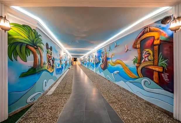 Aria Resort & Spa Hotel - Görsel 30