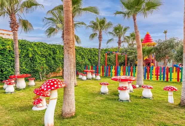 Aria Resort & Spa Hotel - Görsel 31