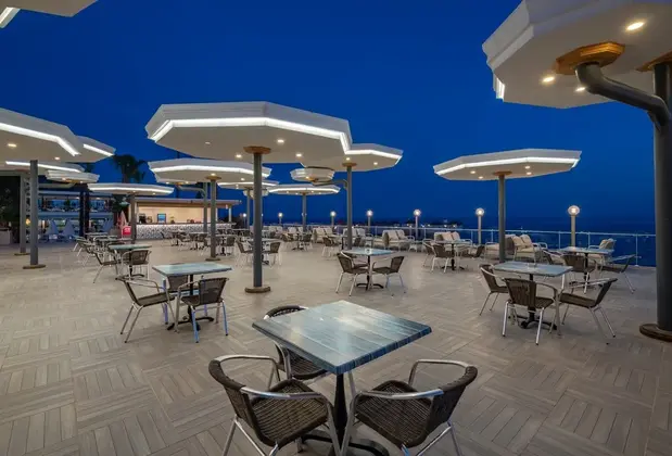 Aria Resort & Spa Hotel - Görsel 35