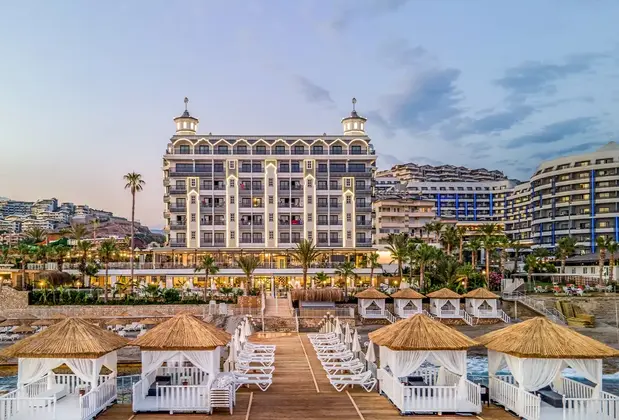 Aria Resort & Spa Hotel - Görsel 37