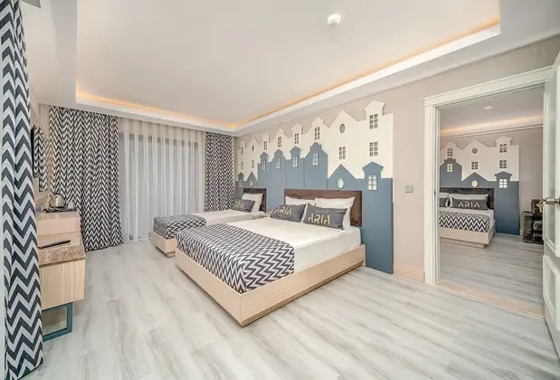 Aria Resort & Spa Hotel - Görsel 3