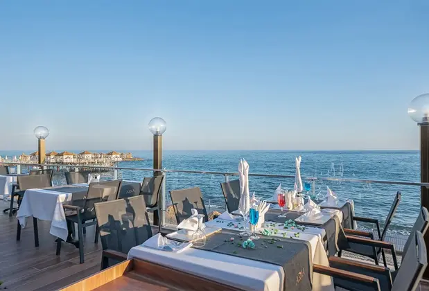 Aria Resort & Spa Hotel - Görsel 21