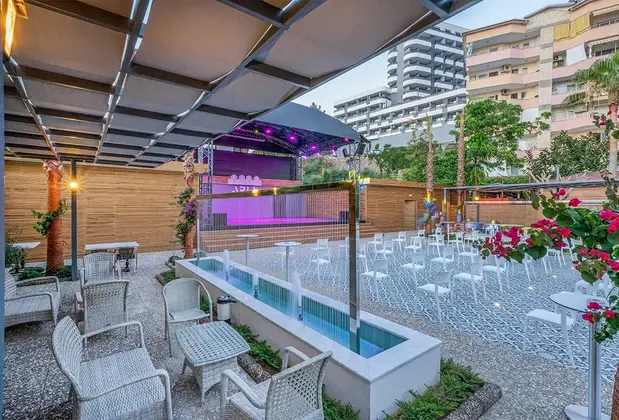 Aria Resort & Spa Hotel - Görsel 38