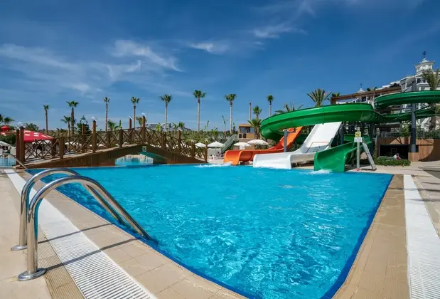 Aria Resort & Spa Hotel - Görsel 26