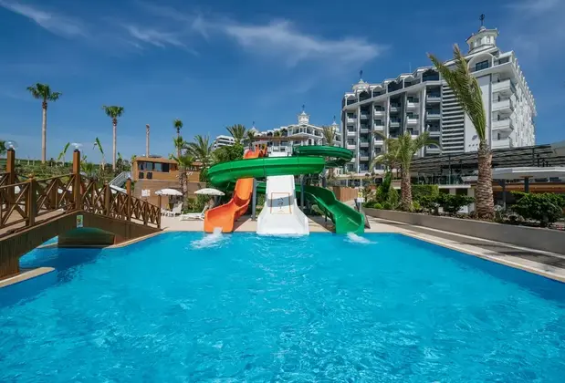 Aria Resort & Spa Hotel - Görsel 27