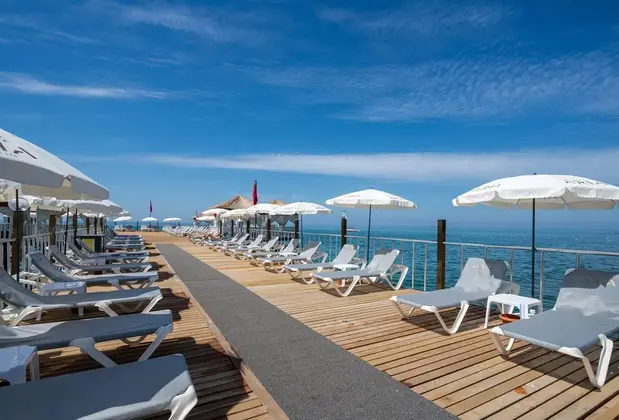 Aria Resort & Spa Hotel - Görsel 24