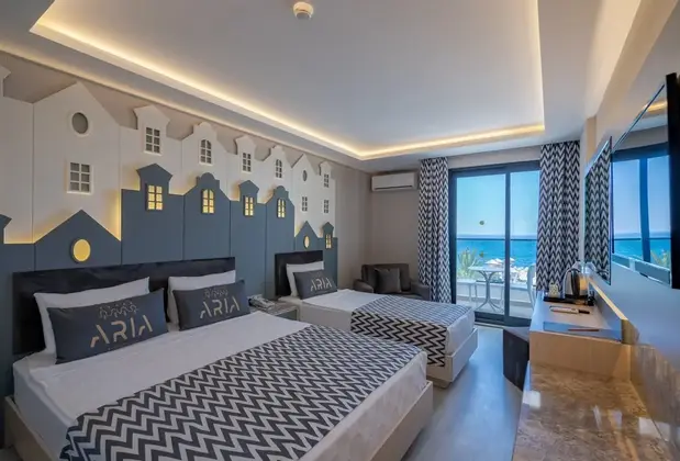 Aria Resort & Spa Hotel - Görsel 5