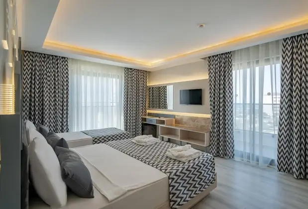 Aria Resort & Spa Hotel - Görsel 8