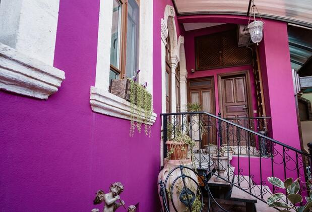 Çankaya Konakları Hotel - Görsel 31