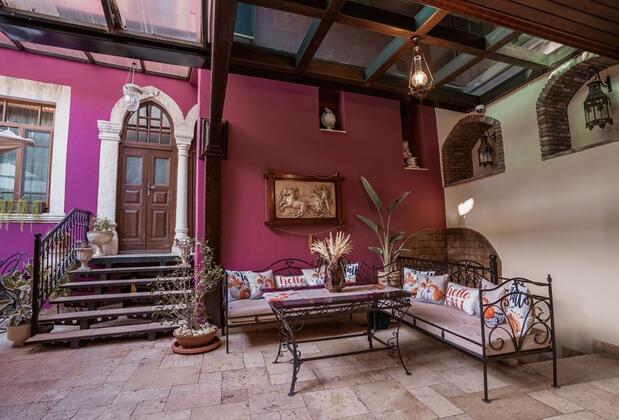 Çankaya Konakları Hotel - Görsel 32