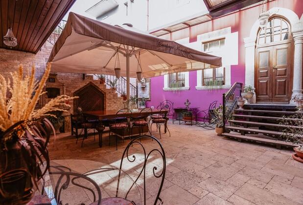 Çankaya Konakları Hotel - Görsel 33