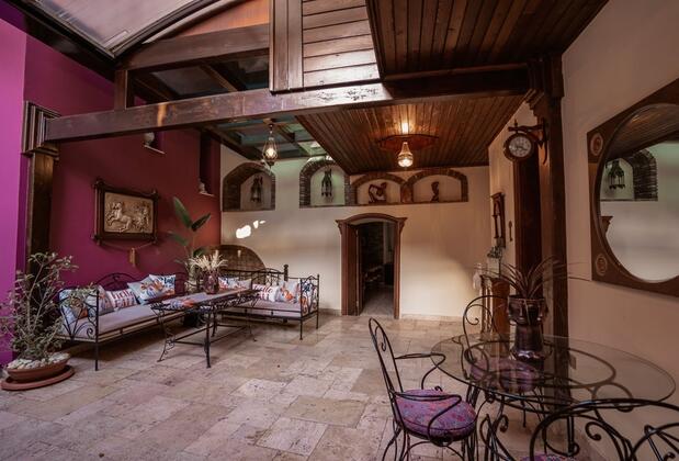 Çankaya Konakları Hotel - Görsel 35